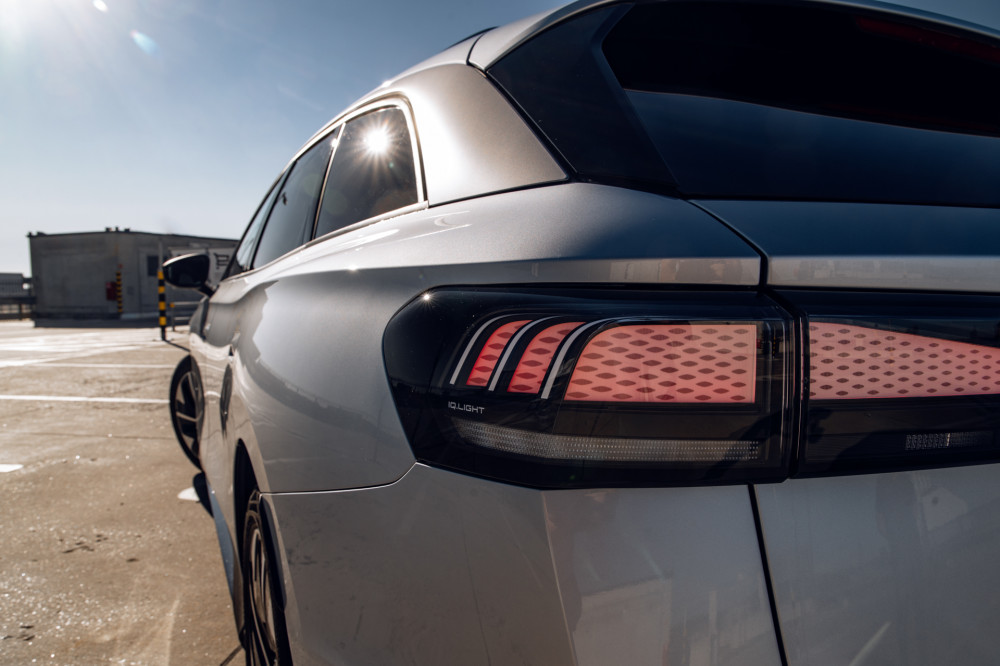 Volkswagen ID.7 Tourer Pro S Limited